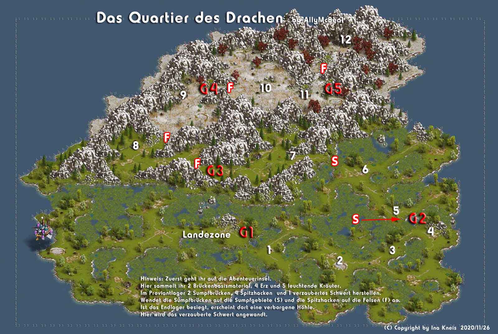 Taktikkarte das_quartier_des_drachen